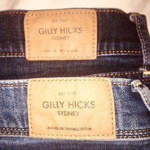 Gilly Hicks Sydney Cheeky Stretch shorts